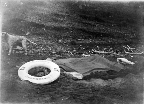 Bodies from the <em>Penguin</em>