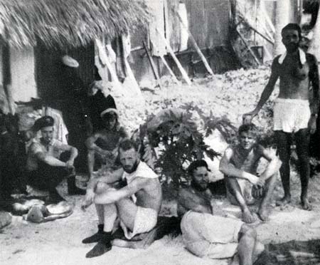 <em>Rangitane</em> survivors, Emirau