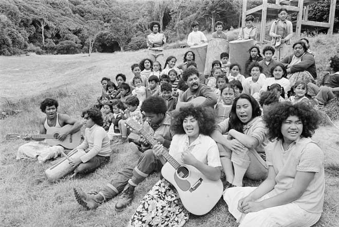 Atafu Atoll reunion