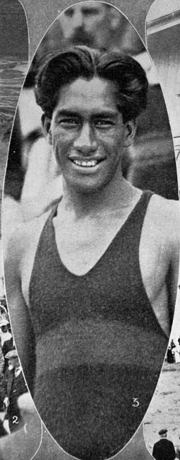 Duke Kahanamoku 