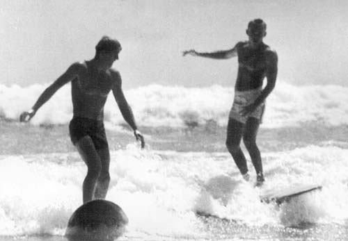 Malibu boards arrive
