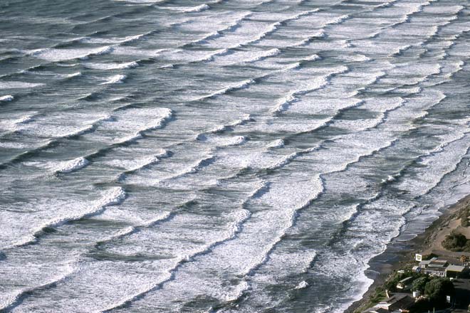 West coast waters 