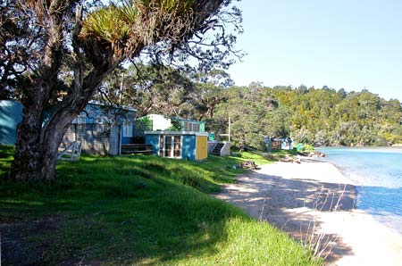 Holiday homes