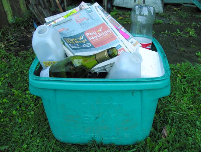 Recycling