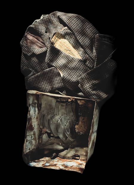 Clothing for castaways