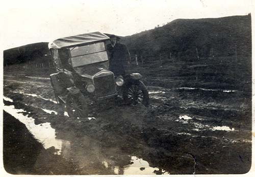 Northland roads 