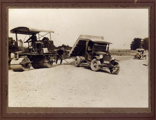 Road-making 