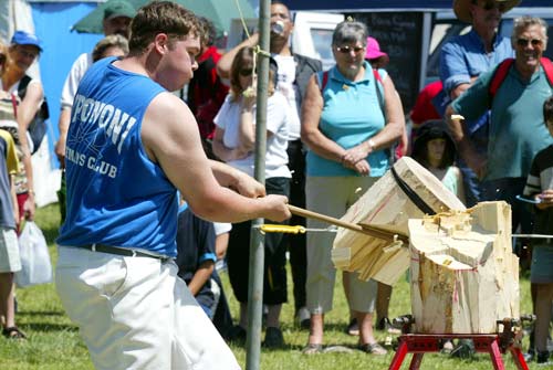 Whangārei A & P show