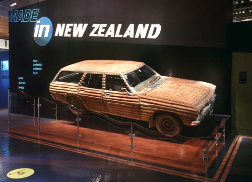 Iconic iron