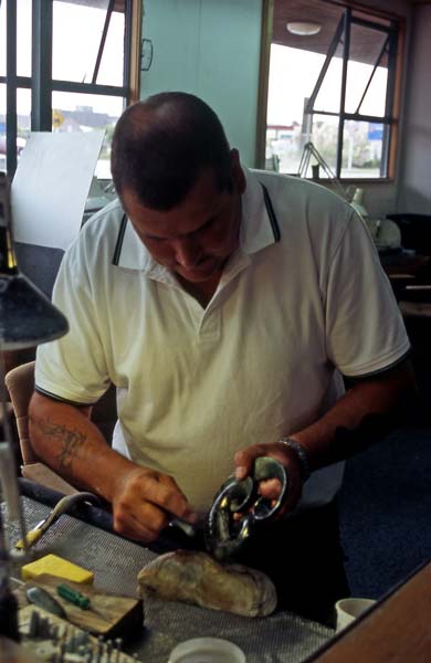 Modern carving techniques 