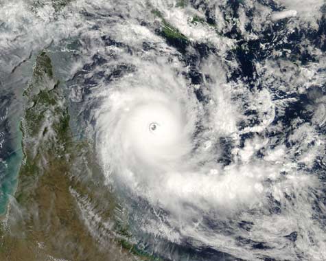 Tropical cyclone