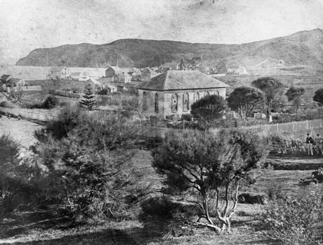 Christ Church, Russell