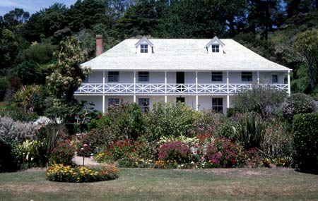 Pompallier House, 1970s 