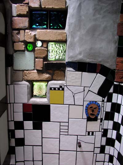A view from the loo 
