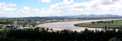 Dargaville, 2003