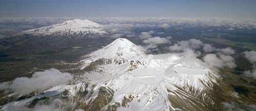 Mt Tongariro