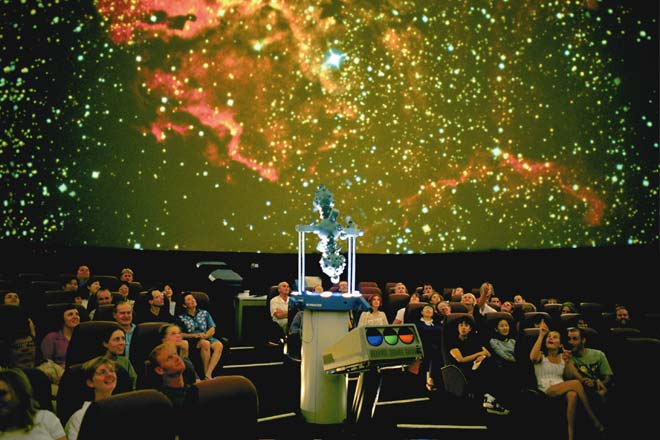 The Stardome 