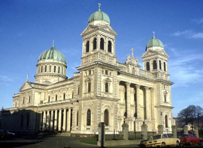 Cathedral of the Blessed Sacrament, Christchurch 
