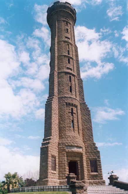 Durie Hill war memorial