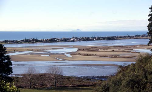 Little Waihī estuary