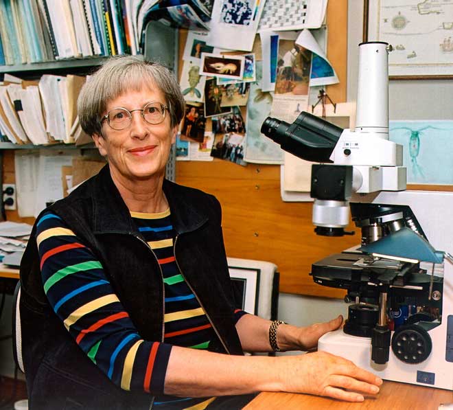 Janet Grieve