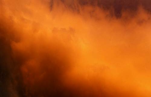 Cumulonimbus cloud