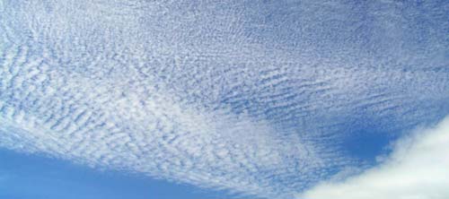 Describing clouds 