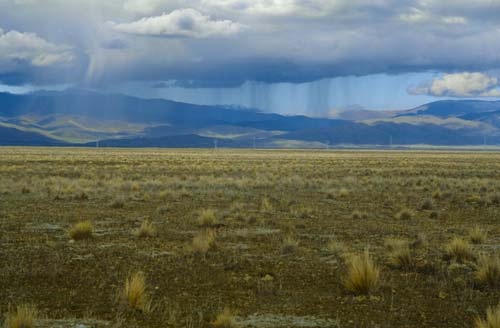 Rain clouds