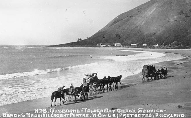 Tolaga Bay Coach Service