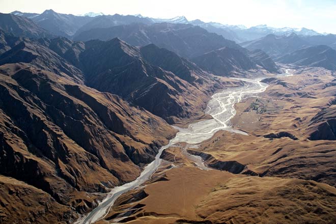 Shotover River