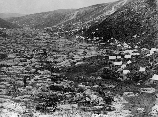 Gabriels Gully 