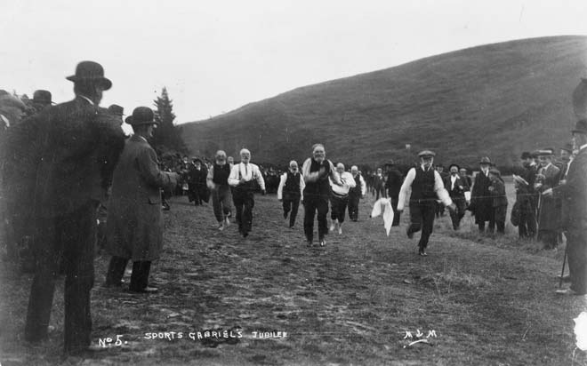 Gabriels Gully jubilee