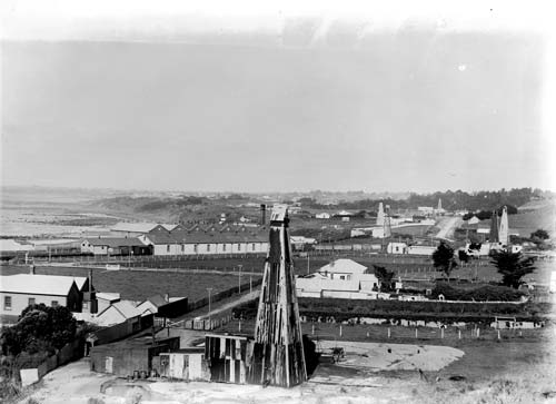 Moturoa oilfield 