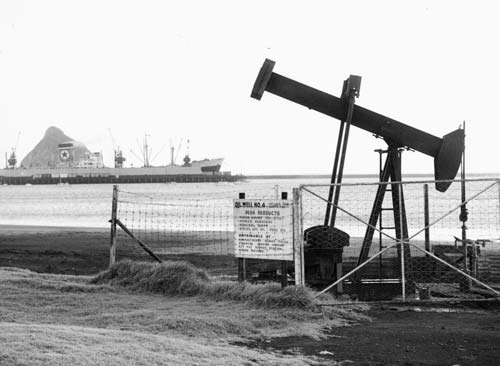 Beam pump, 1957 