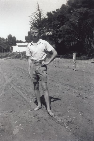 Malcolm Simpson, 1948
