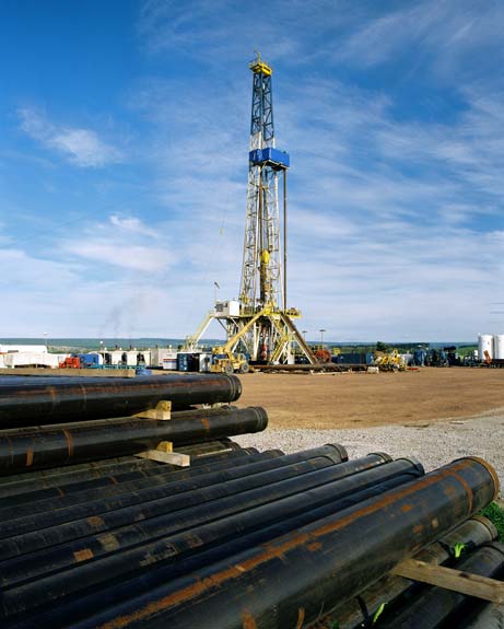 Drill rig