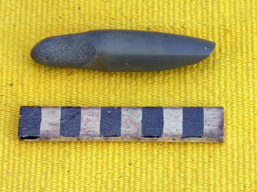 Adzite chisel