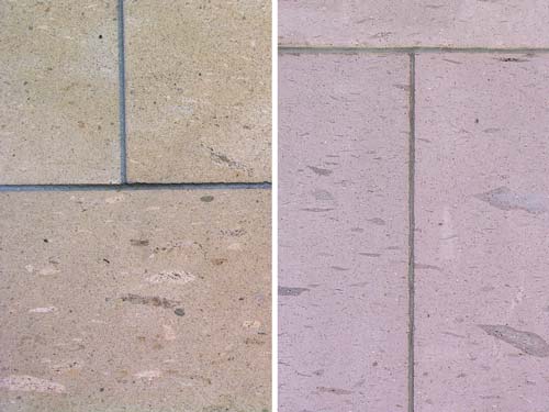 Types of ignimbrite 