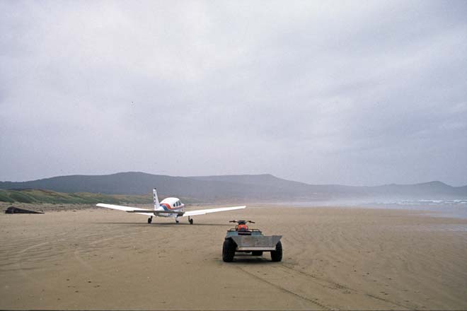 Mason Bay 