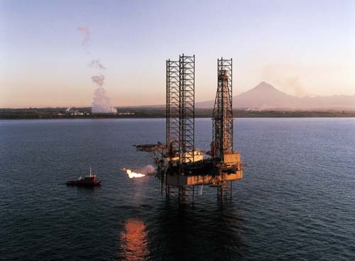 Pohokura-1 well