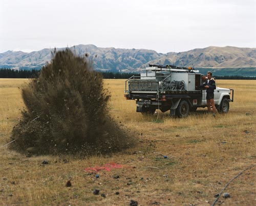 Seismic survey