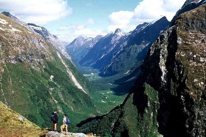 Mackinnon Pass