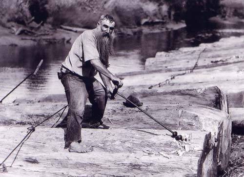 Woodsmen of Pūhoi 