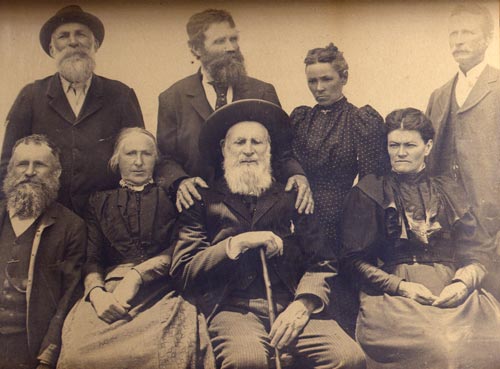 Waipū’s first settlers 