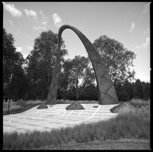 New Zealand memorial, Canberra