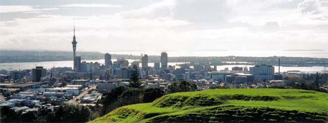 Auckland city, 2004