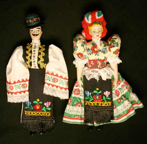 Souvenirs of home 