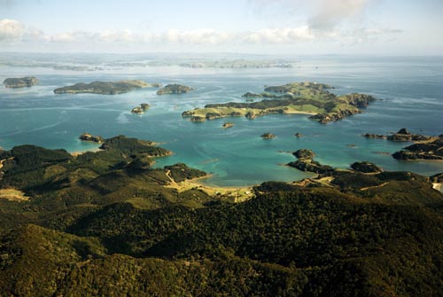 Urupukapuka Island