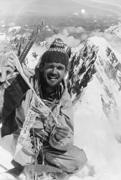 New Zealand Andean expedition, 1968