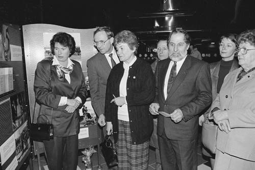 Wellington’s Hungarian community